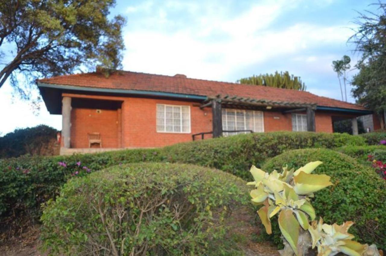 伊莱门蒂塔雅卡兰达拉克山林小屋 Gilgil 外观 照片