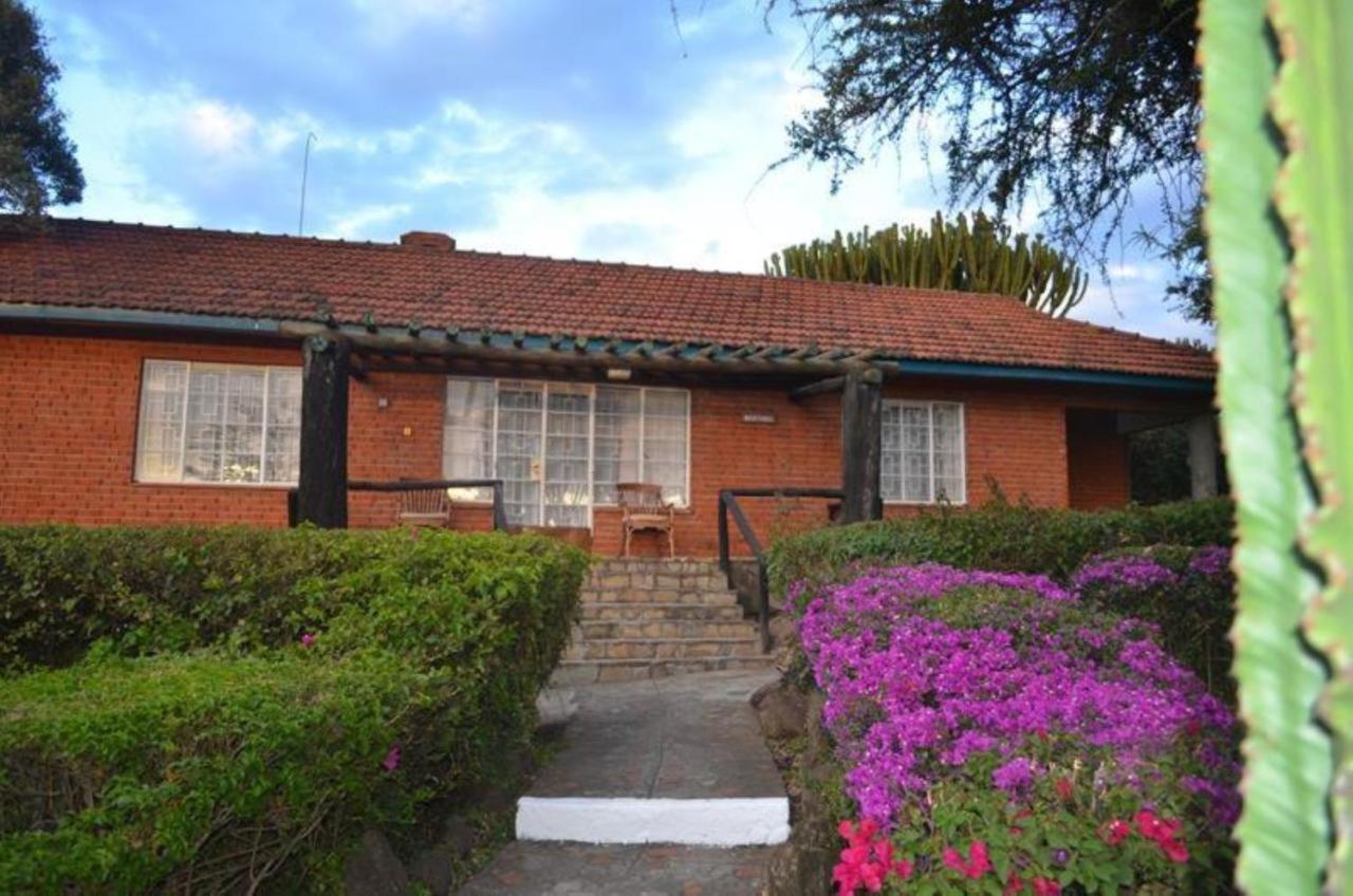 伊莱门蒂塔雅卡兰达拉克山林小屋 Gilgil 外观 照片