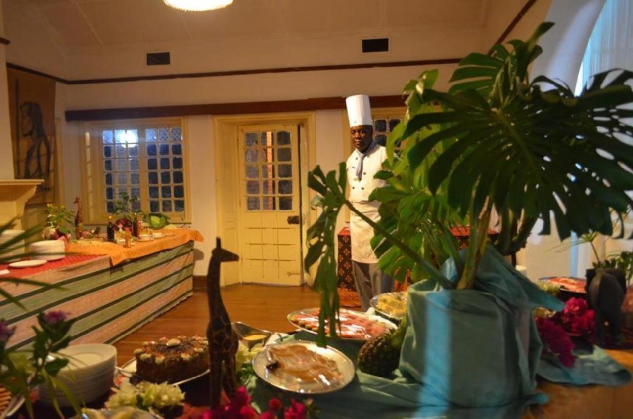 伊莱门蒂塔雅卡兰达拉克山林小屋 Gilgil 外观 照片