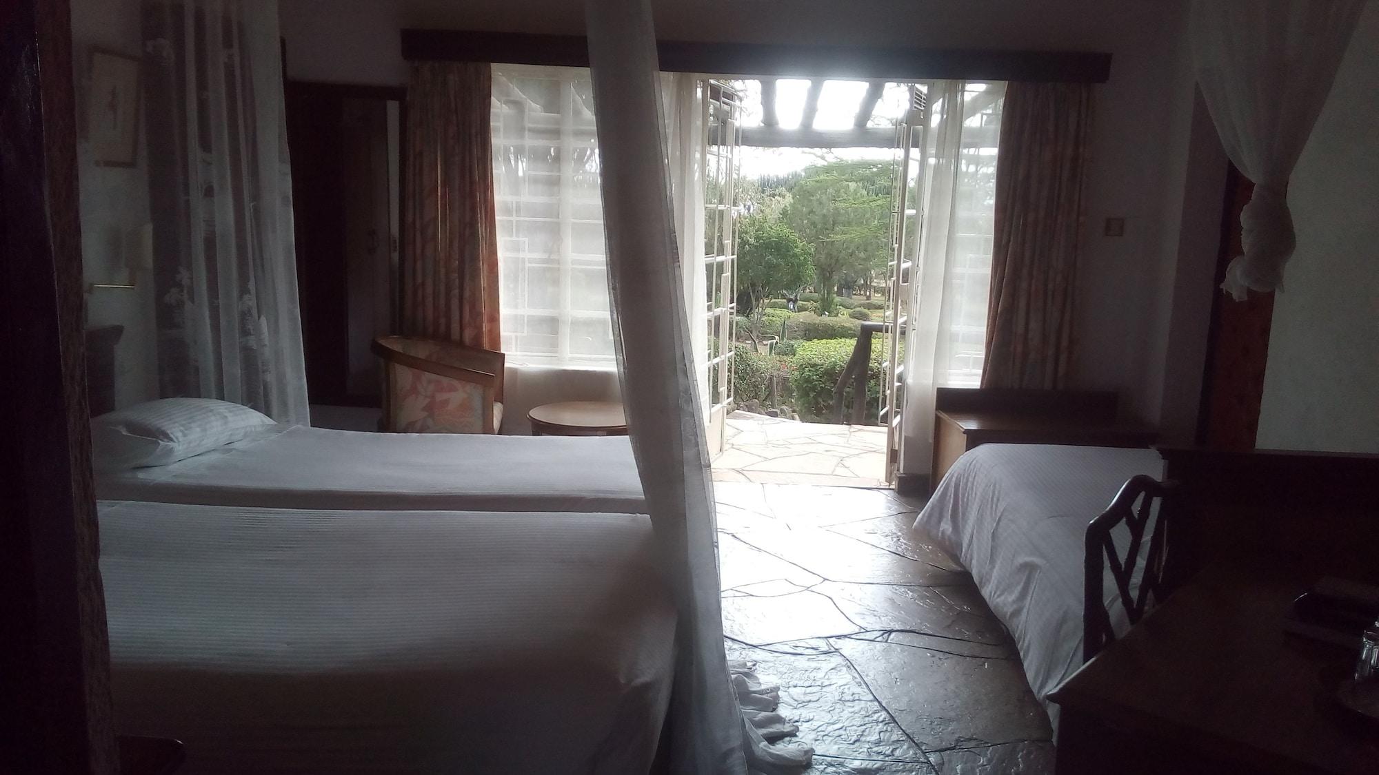 伊莱门蒂塔雅卡兰达拉克山林小屋 Gilgil 外观 照片
