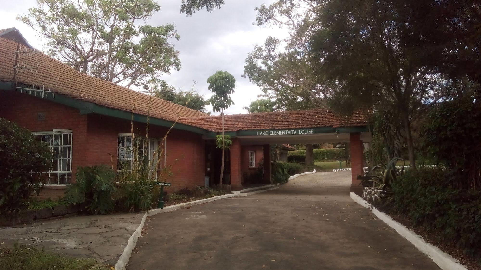 伊莱门蒂塔雅卡兰达拉克山林小屋 Gilgil 外观 照片