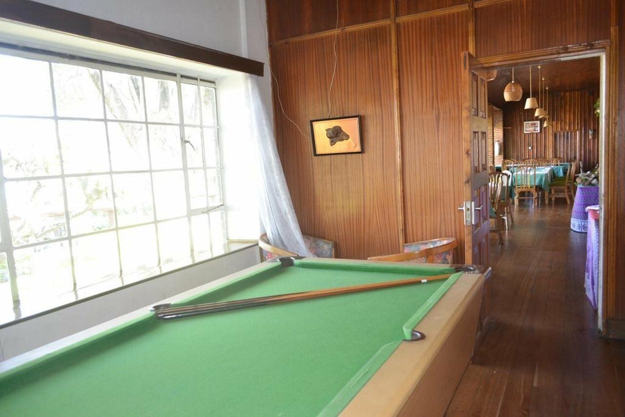伊莱门蒂塔雅卡兰达拉克山林小屋 Gilgil 外观 照片